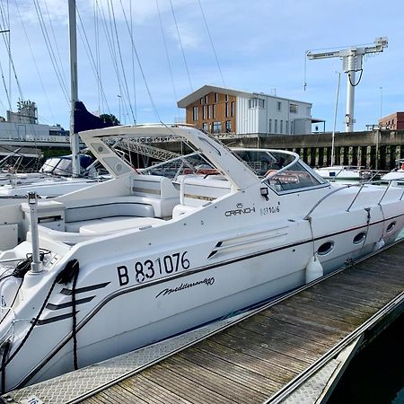 Une Nuit Atypique Sur Un Bateau Linge Et Menage Inclus - Boat Paradise La Rochelle La Rochelle  Exteriör bild